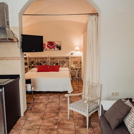 Apartamento Las Avutardas 1 Caces Esterno foto