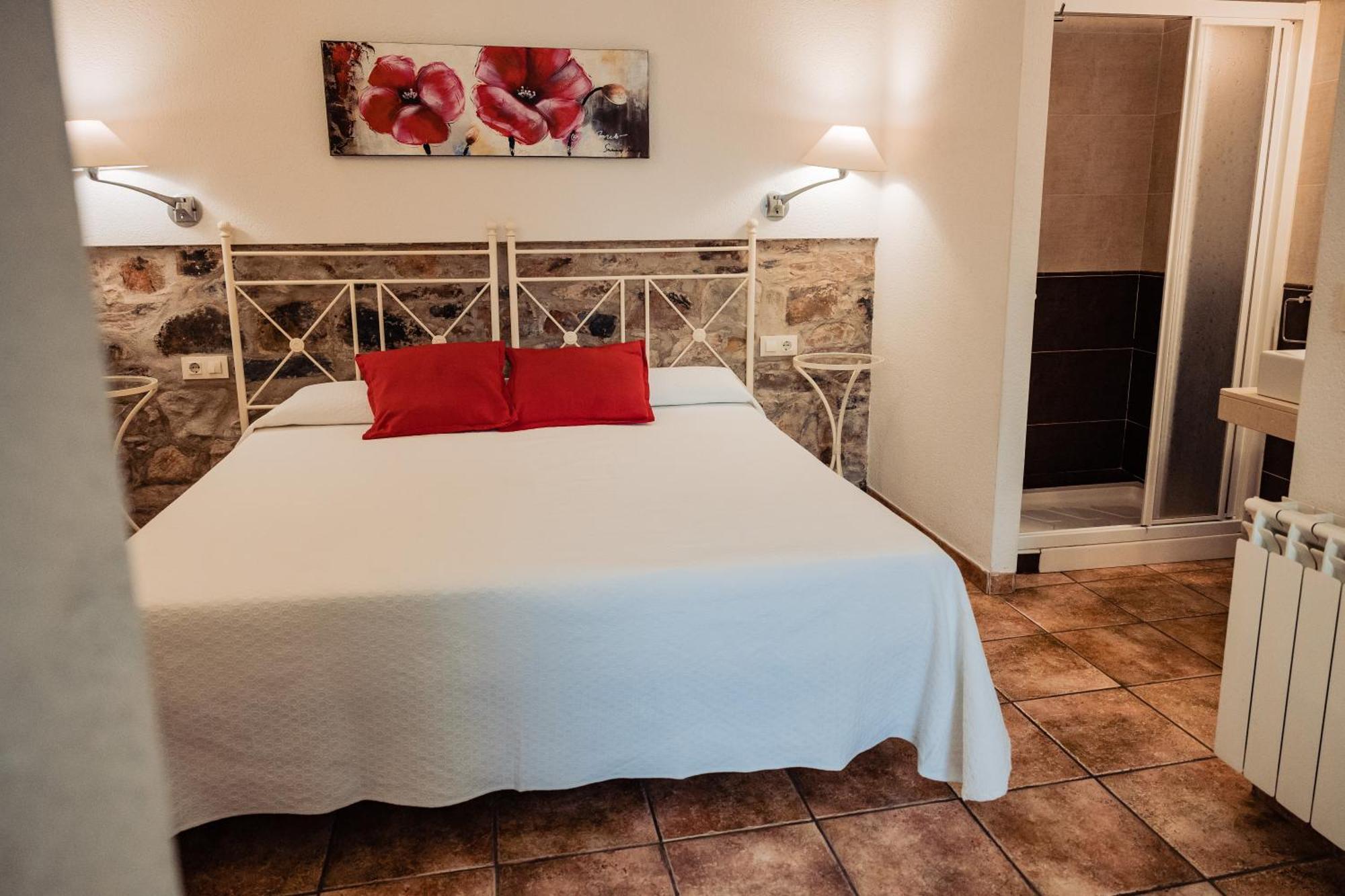 Apartamento Las Avutardas 1 Caces Esterno foto
